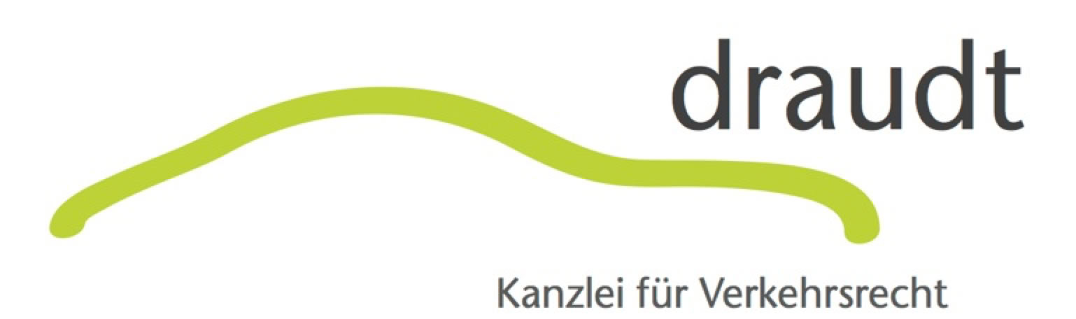 Draudt &bull; Kanzlei f&uuml;r Verkehrsrecht
